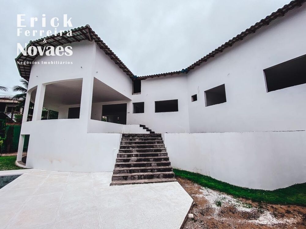 Casa, 4 quartos, 10 m² - Foto 1