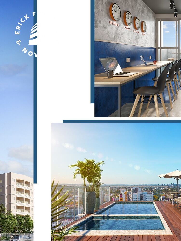 Apartamento, 2 quartos, 1 m² - Foto 5