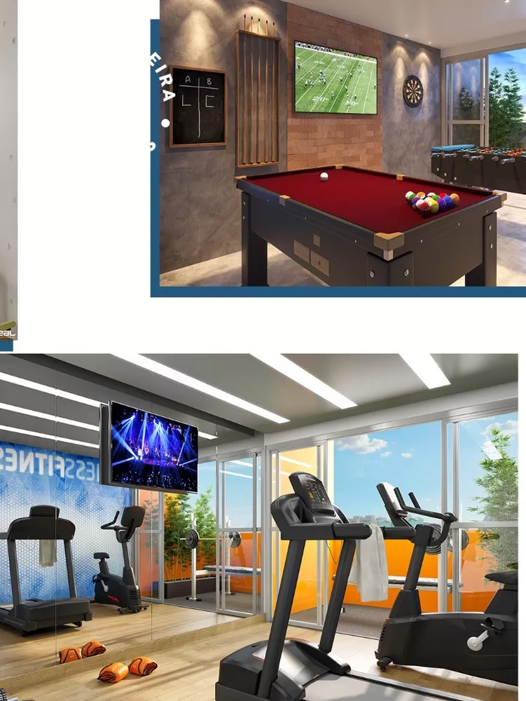 Apartamento, 2 quartos, 1 m² - Foto 2