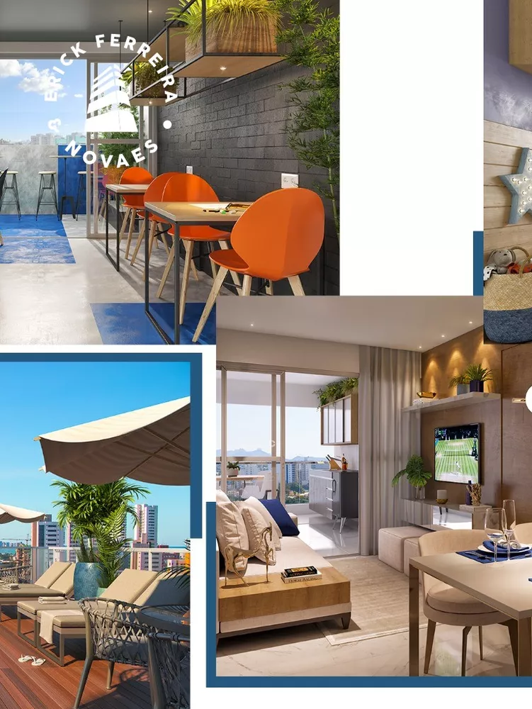 Apartamento, 2 quartos, 1 m² - Foto 4