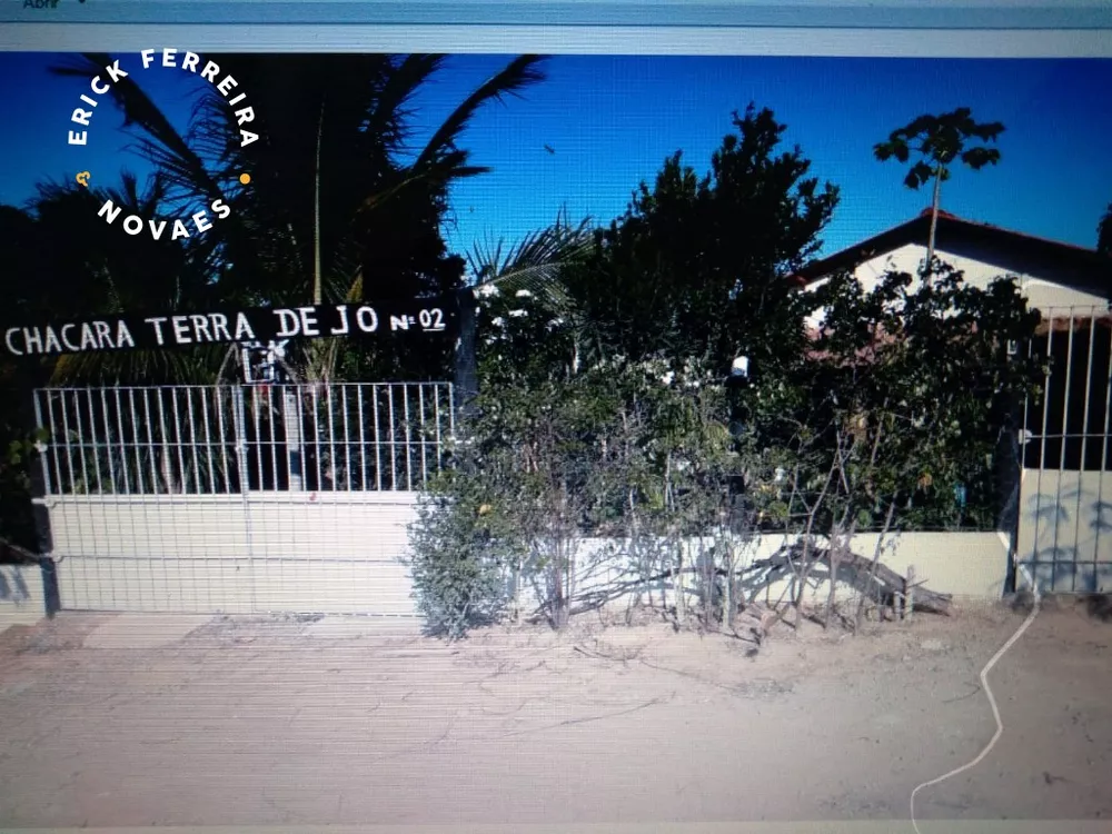 Chácara, 2 quartos - Foto 1