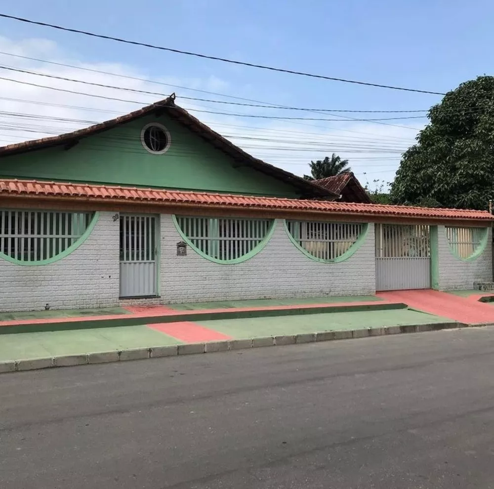 Casa, 5 quartos, 120 m² - Foto 1