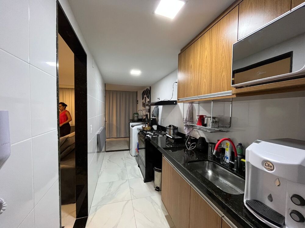 Apartamento, 3 quartos, 99 m² - Foto 2