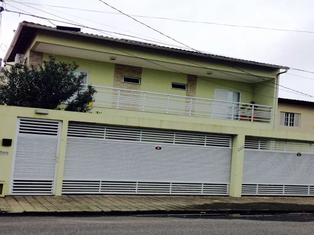 Casa, 5 quartos, 401 m² - Foto 1