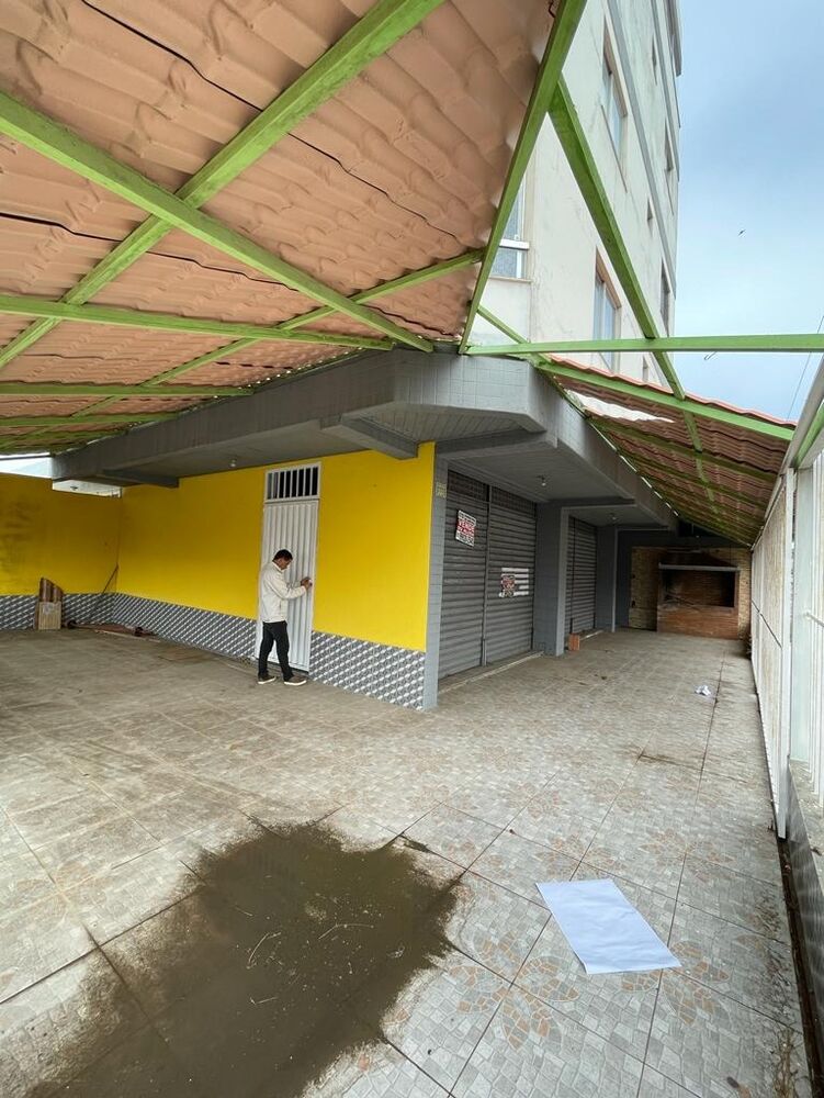 Loja-Salão, 200 m² - Foto 2