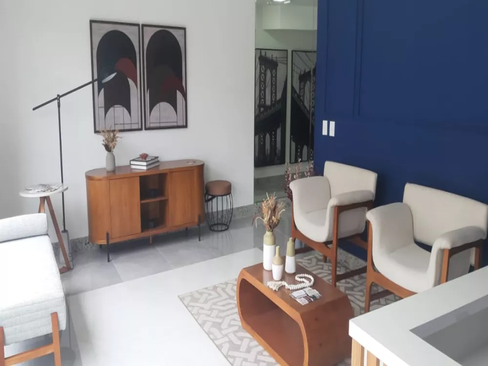 Apartamento à venda com 2 quartos, 100m² - Foto 2