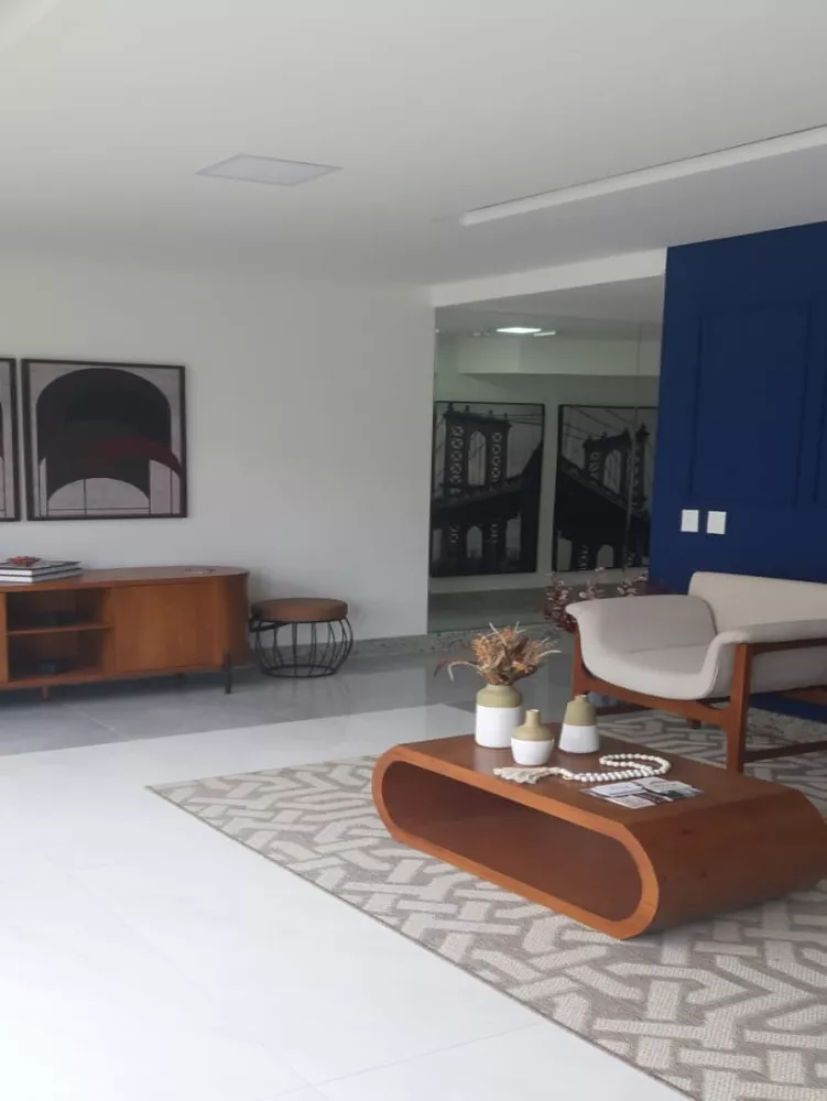 Apartamento à venda com 2 quartos, 100m² - Foto 3