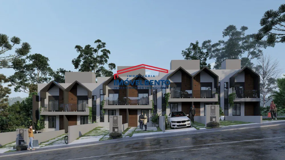 Sobrado, 2 quartos, 86 m² - Foto 3