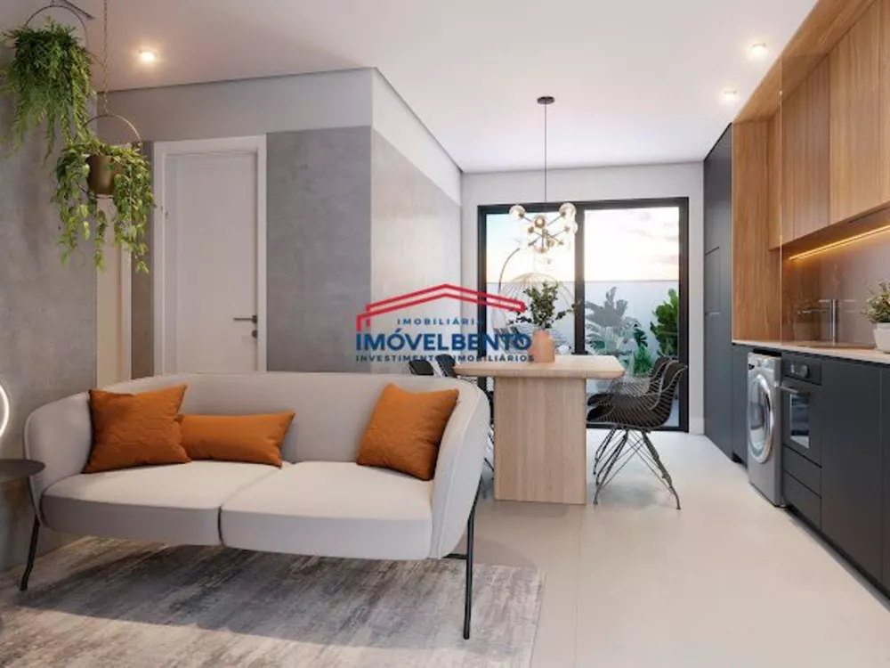 Apartamento à venda com 2 quartos, 50m² - Foto 5