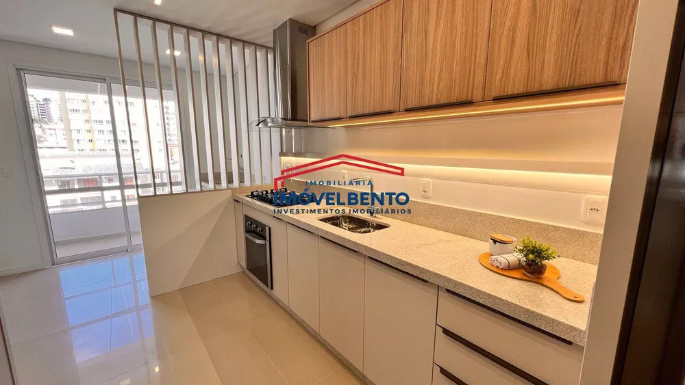 Apartamento à venda com 2 quartos, 85m² - Foto 4