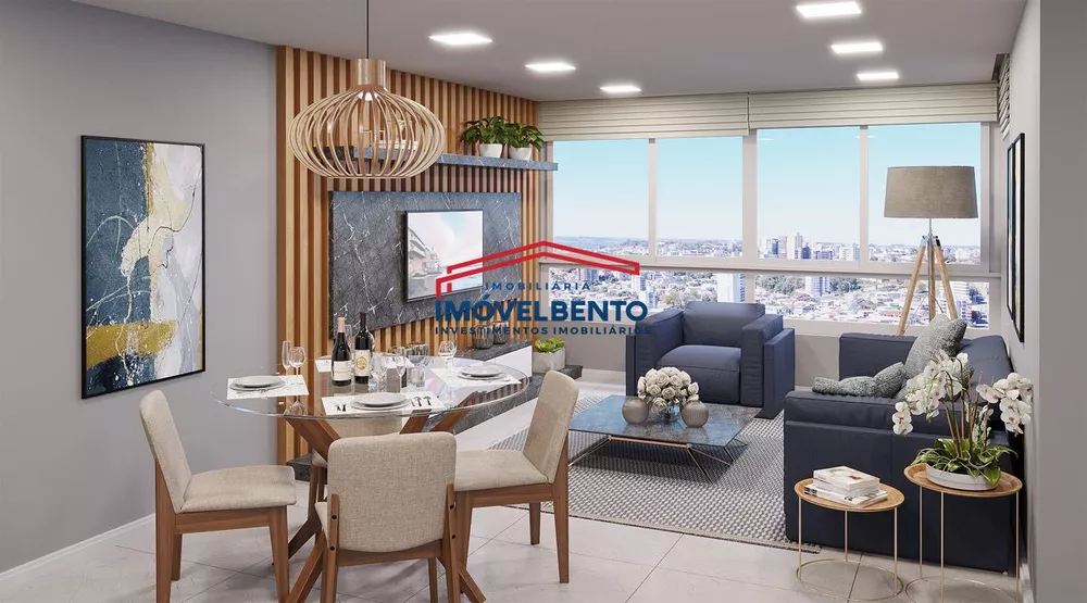 Apartamento à venda com 3 quartos, 137m² - Foto 9