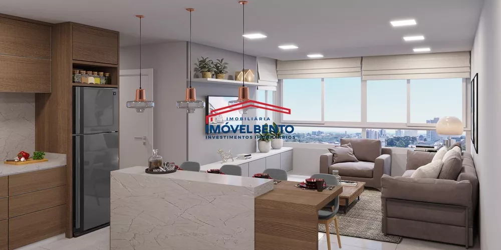 Apartamento à venda com 3 quartos, 137m² - Foto 7