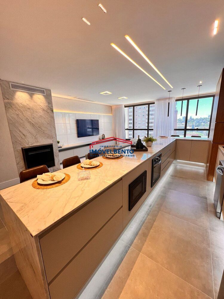 Apartamento, 3 quartos, 152 m² - Foto 3