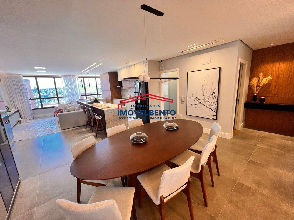 Apartamento, 3 quartos, 152 m² - Foto 1