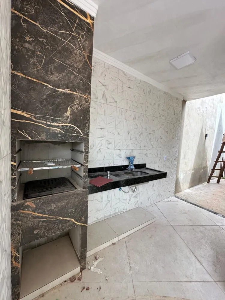 Casa, 3 quartos - Foto 10
