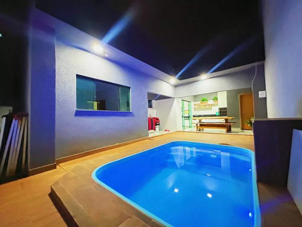 Casa, 3 quartos - Foto 2