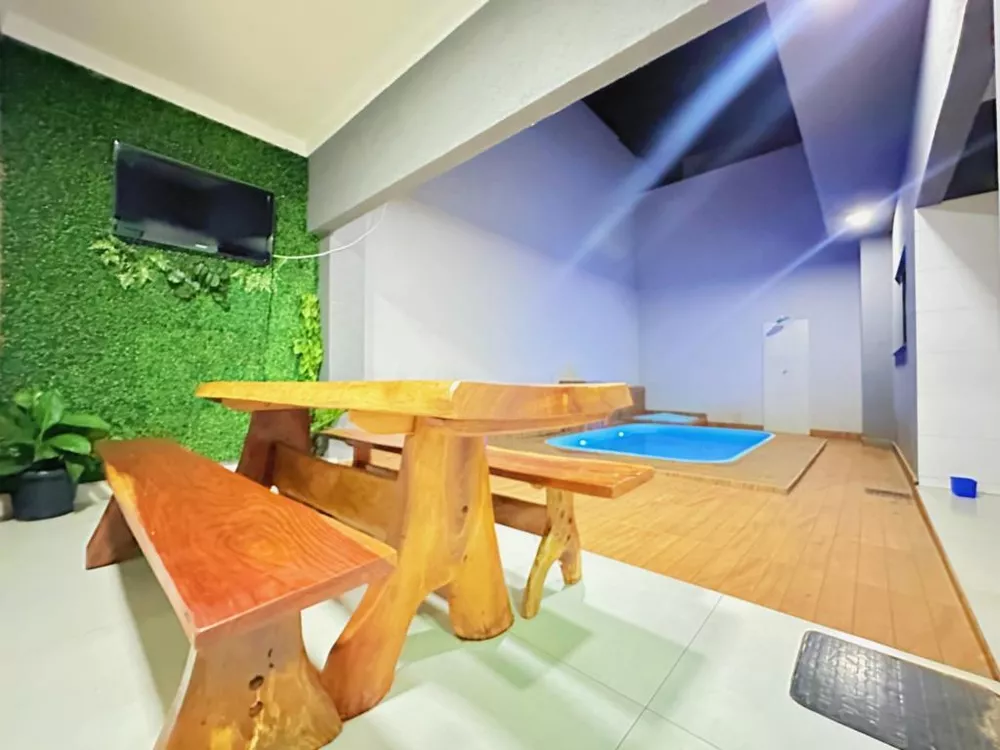 Casa, 3 quartos - Foto 1