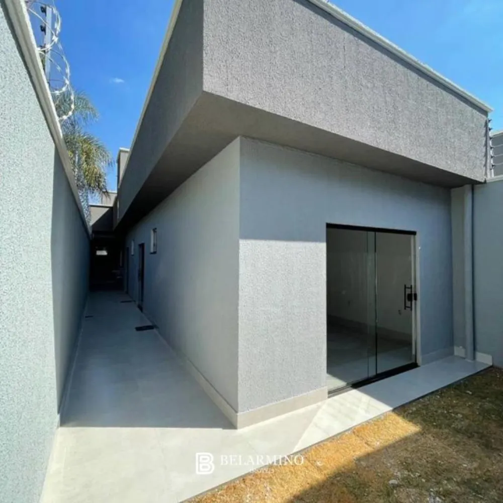 Casa, 3 quartos - Foto 3
