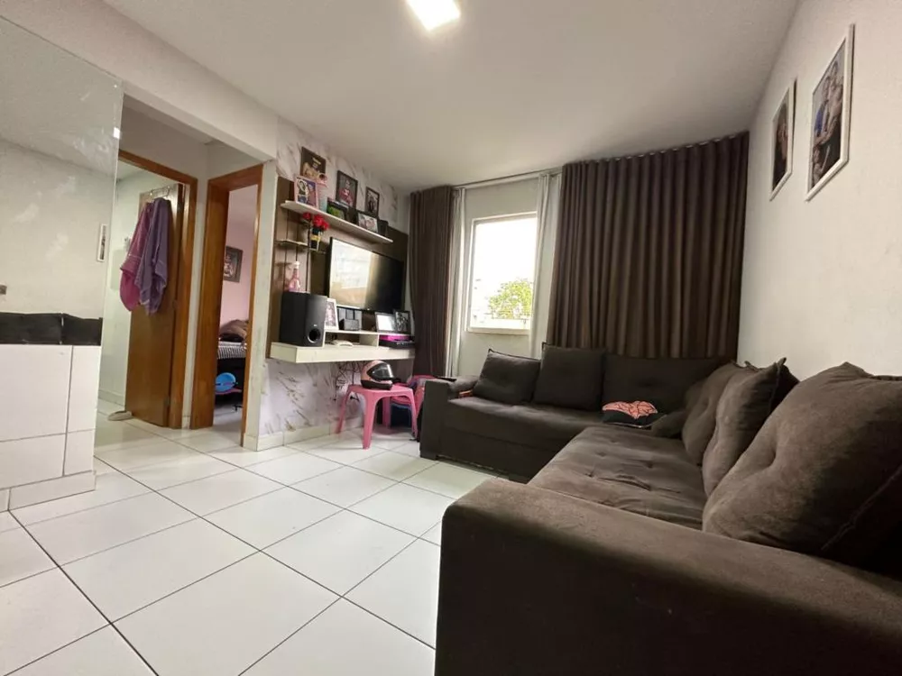 Apartamento à venda com 2 quartos, 46m² - Foto 4