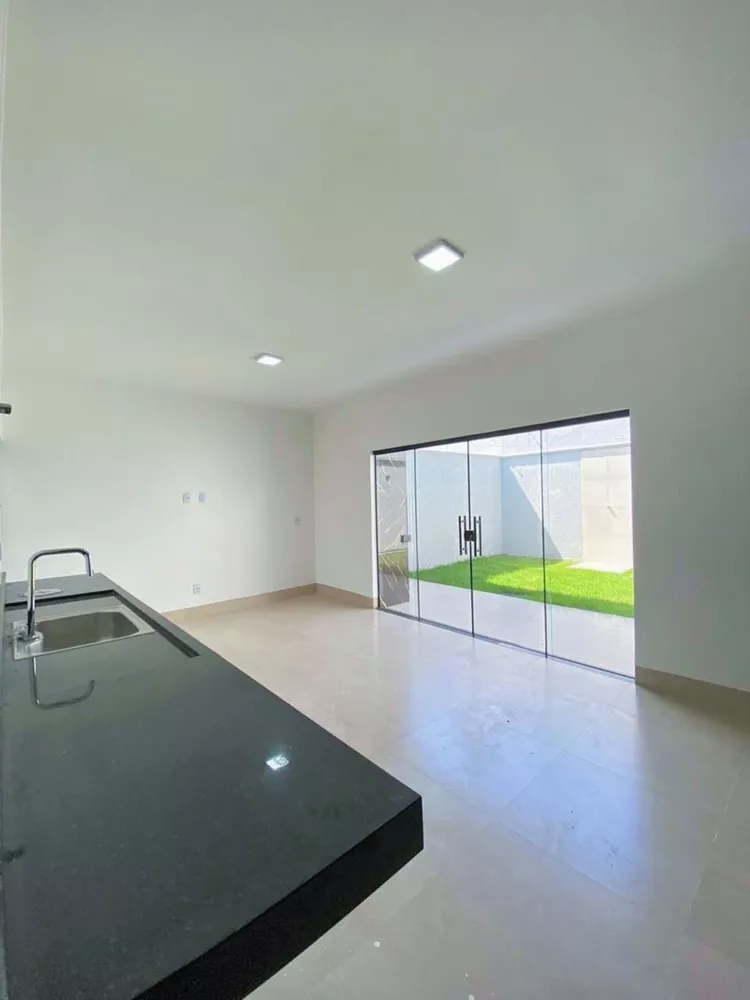 Casa, 3 quartos - Foto 1