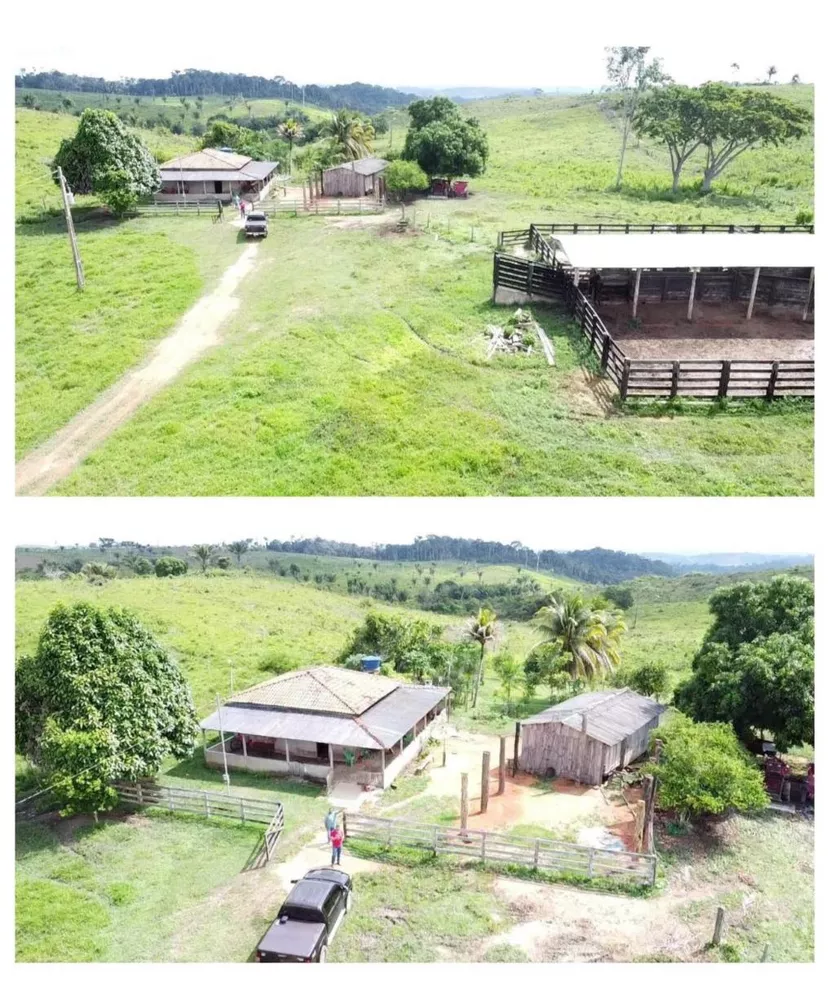 Fazenda à venda, 4100000m² - Foto 1