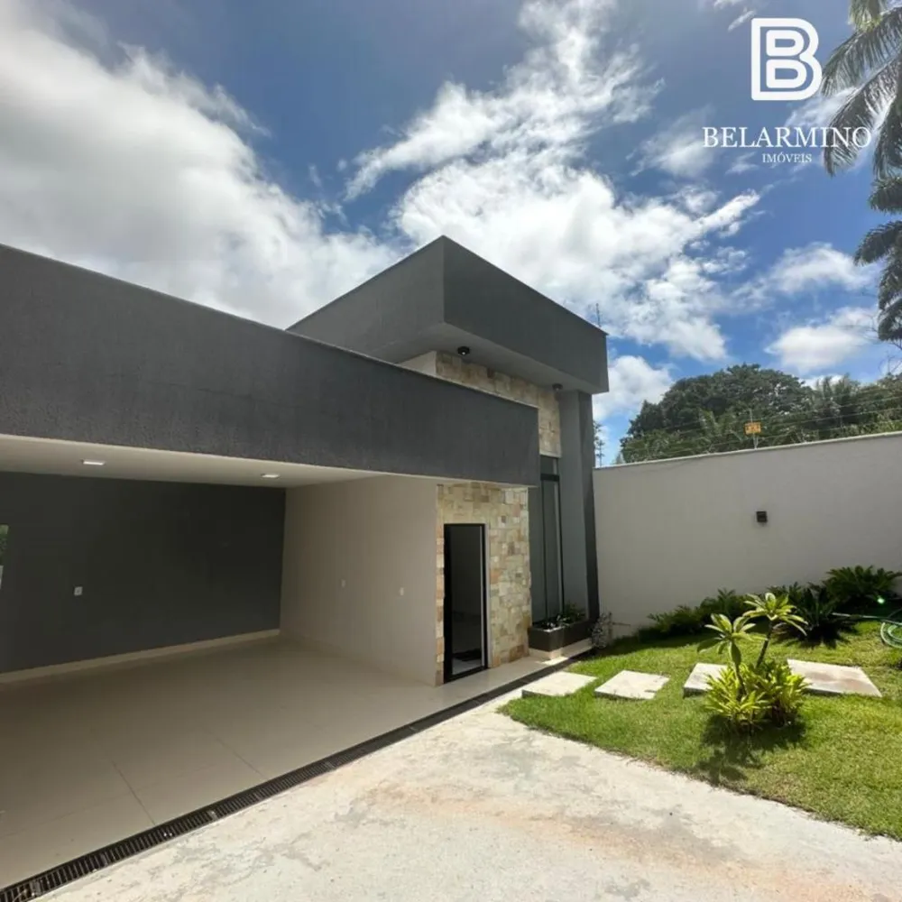 Casa, 3 quartos - Foto 2