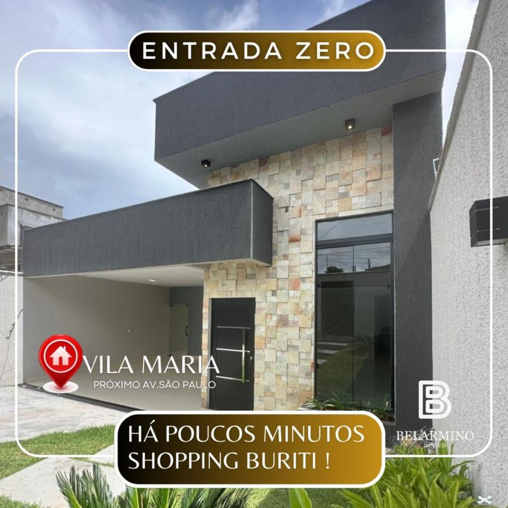 Casa, 3 quartos - Foto 4