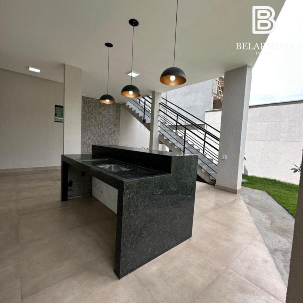 Casa, 3 quartos - Foto 1