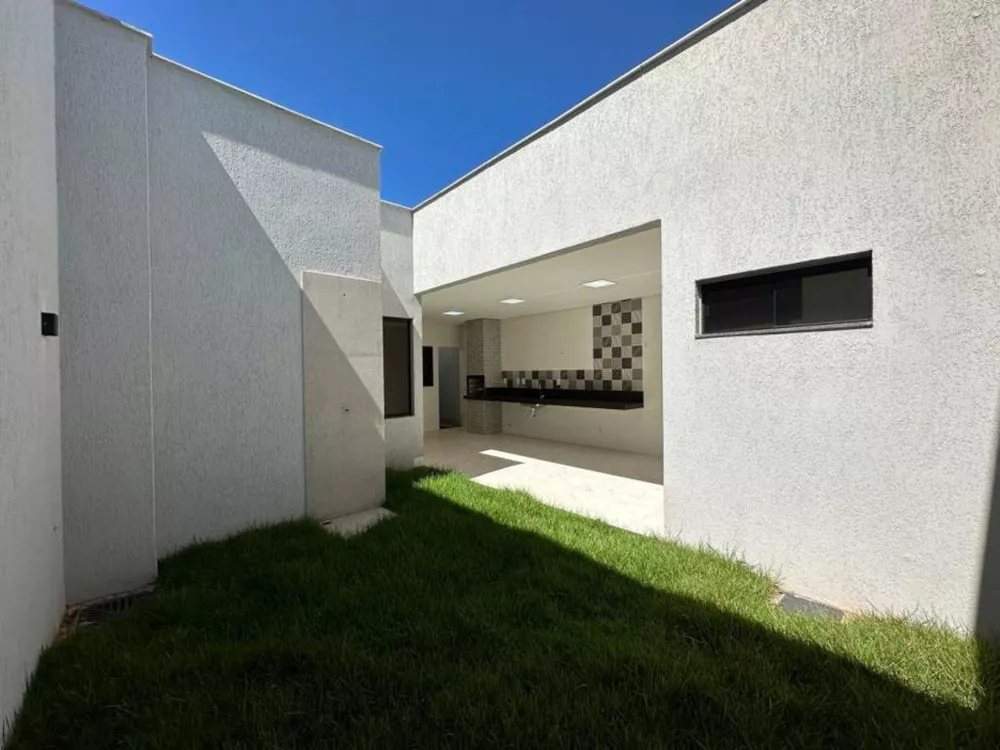 Casa, 3 quartos - Foto 1