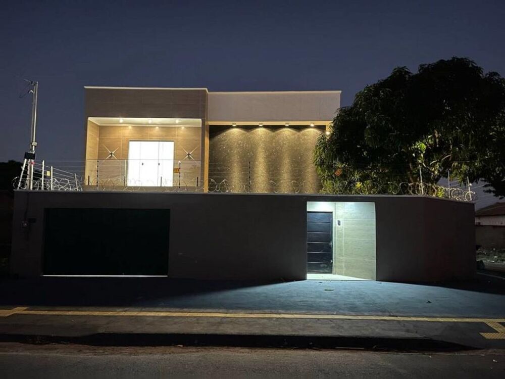 Casa de Condomínio, 4 quartos - Foto 1