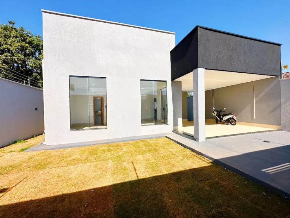 Casa, 3 quartos - Foto 1