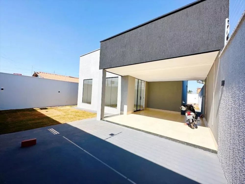 Casa, 3 quartos - Foto 2