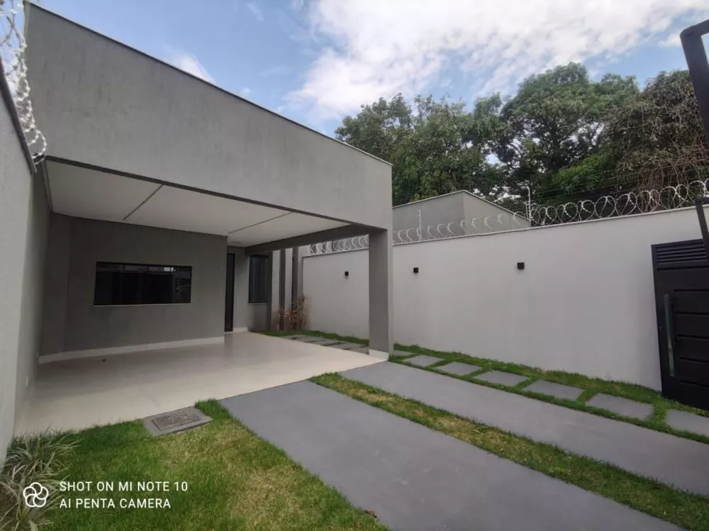 Casa, 3 quartos - Foto 2