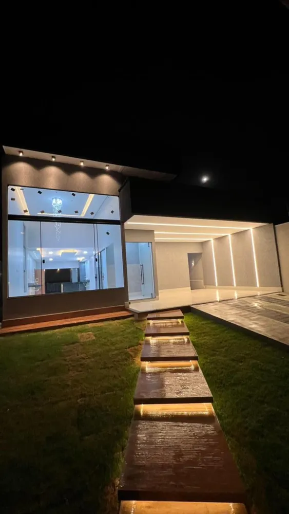 Casa, 3 quartos - Foto 2