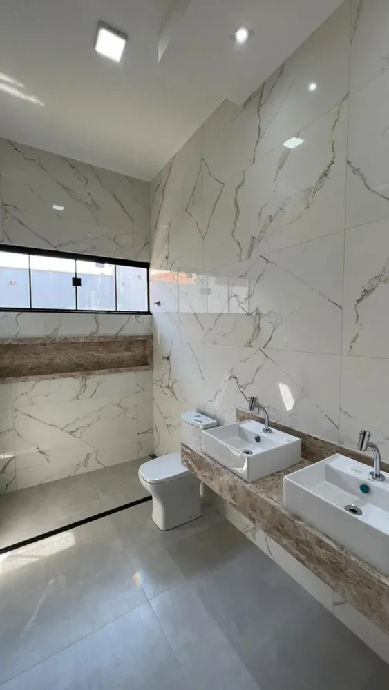 Casa, 3 quartos - Foto 7