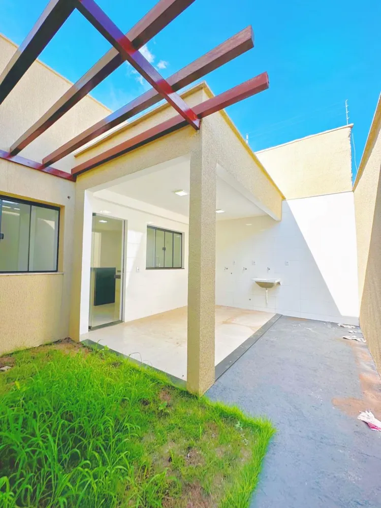 Casa, 3 quartos - Foto 4