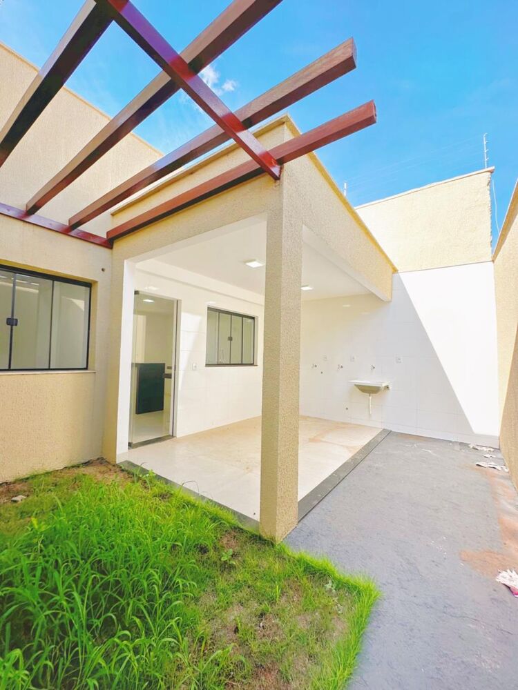 Casa, 3 quartos - Foto 2