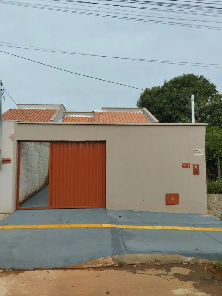 Casa, 2 quartos - Foto 1
