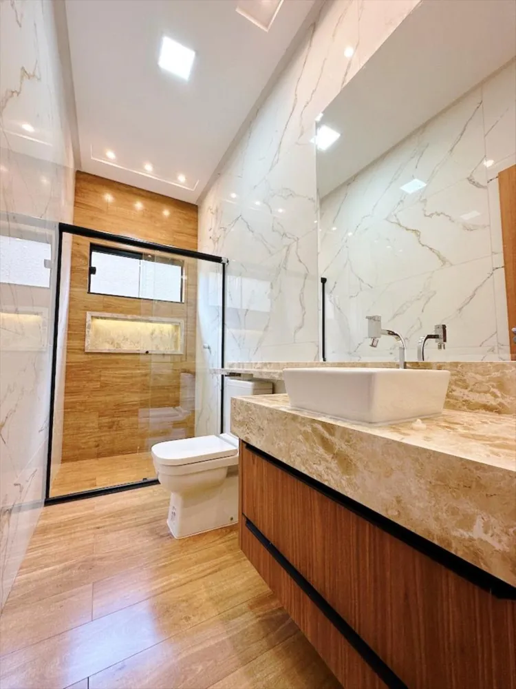 Casa, 3 quartos - Foto 10