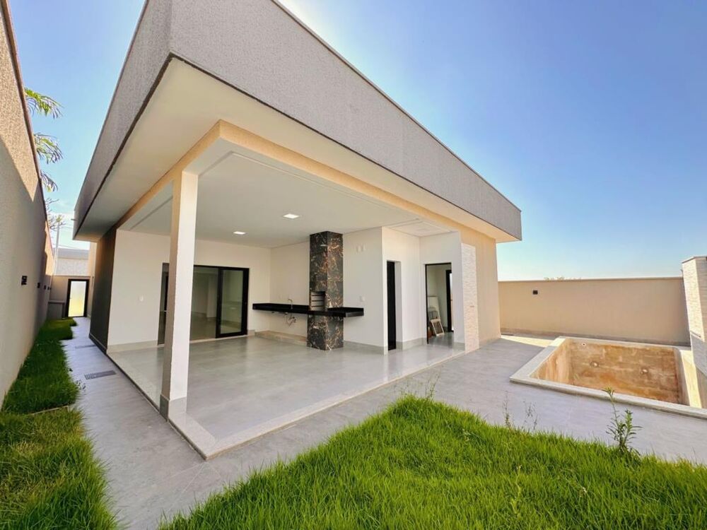 Casa de Condomínio, 3 quartos - Foto 2