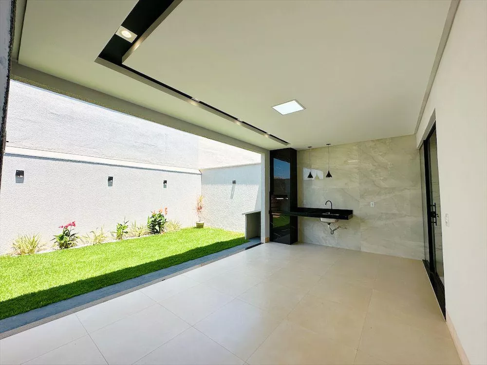 Casa, 3 quartos - Foto 2