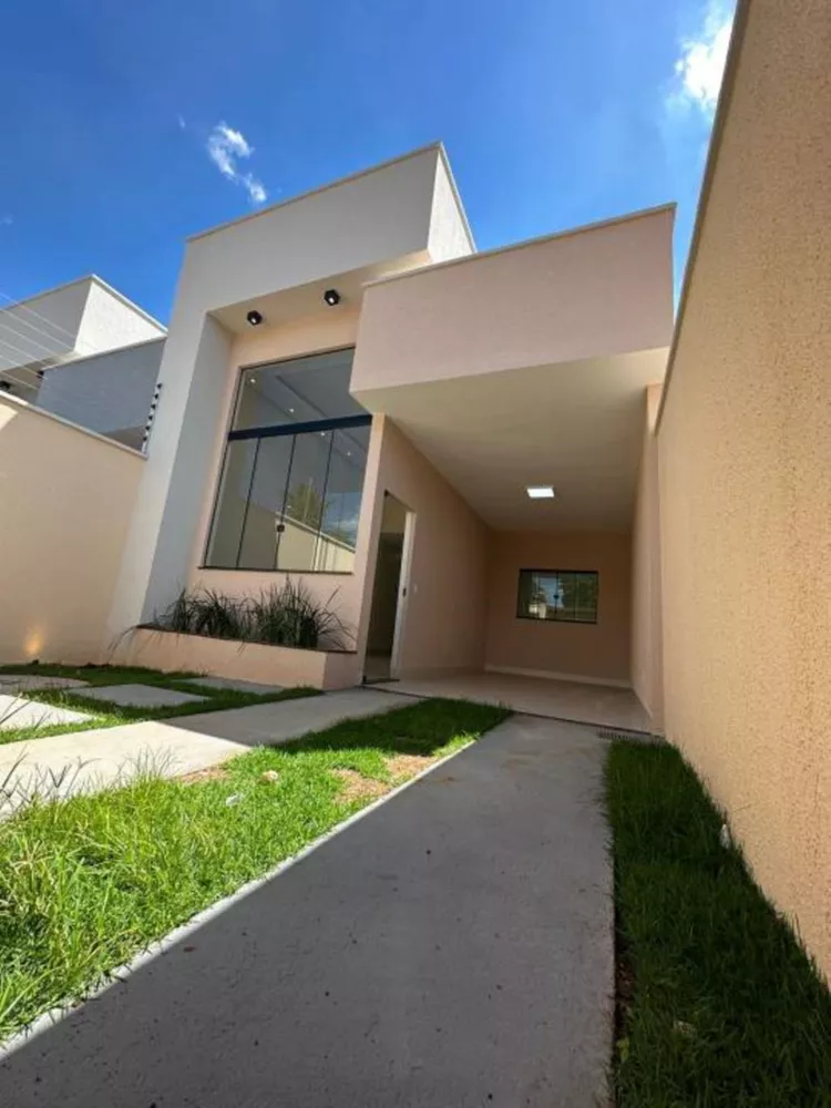 Casa, 3 quartos - Foto 4