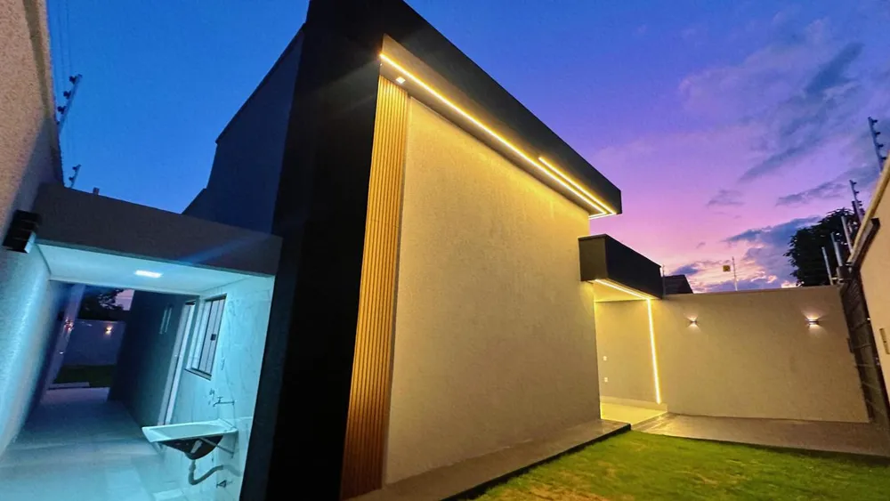 Casa, 3 quartos - Foto 2