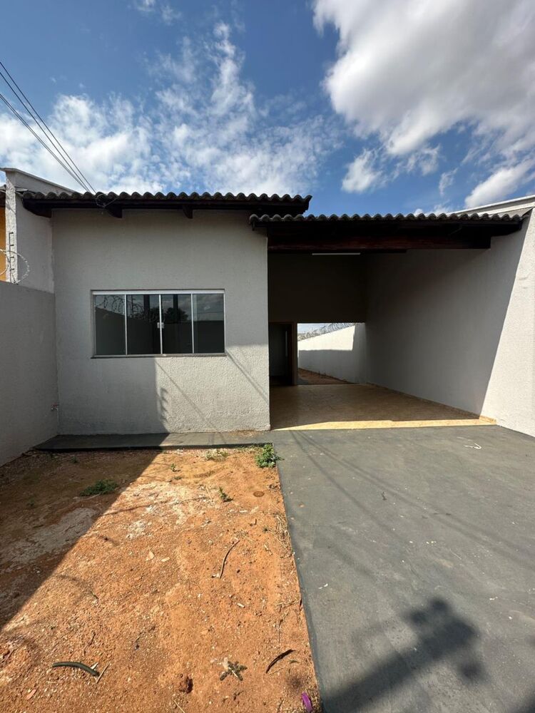 Casa, 3 quartos - Foto 1