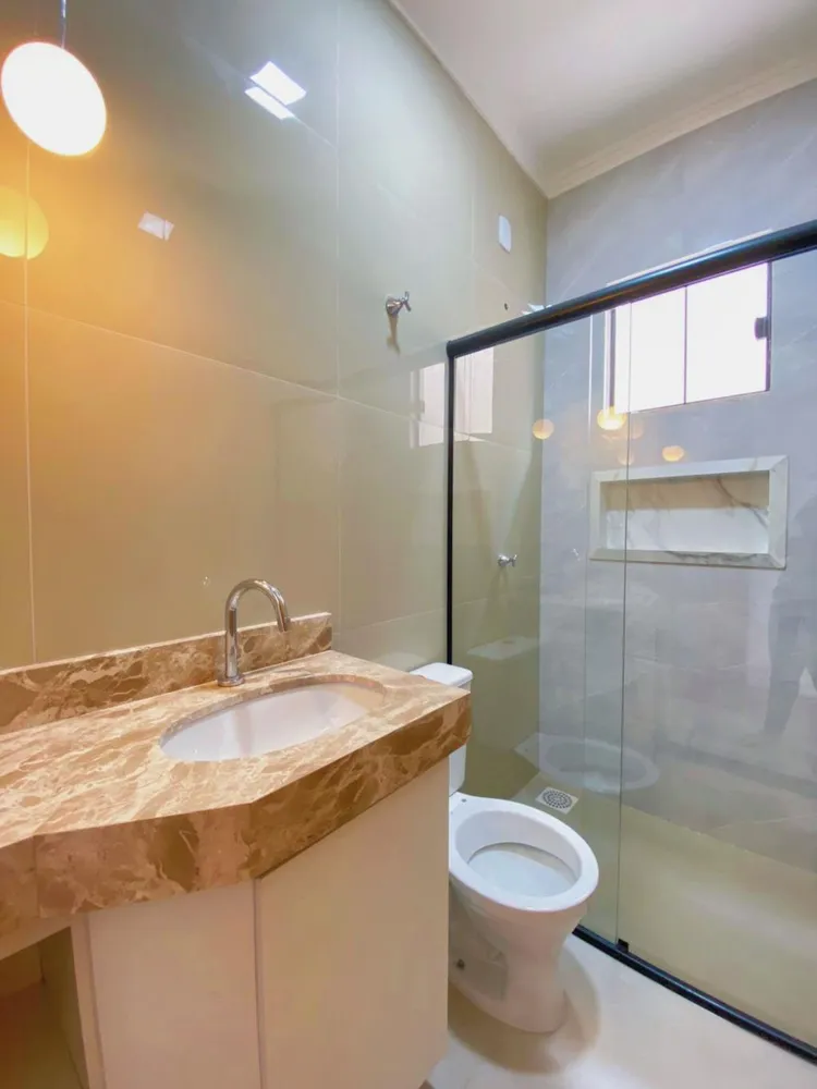 Casa, 3 quartos - Foto 10