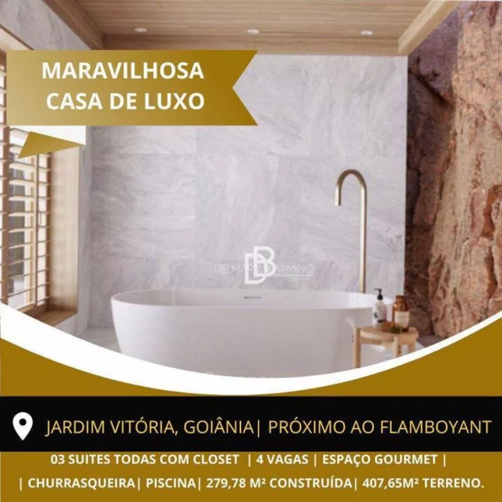 Casa de Condomínio, 3 quartos - Foto 3