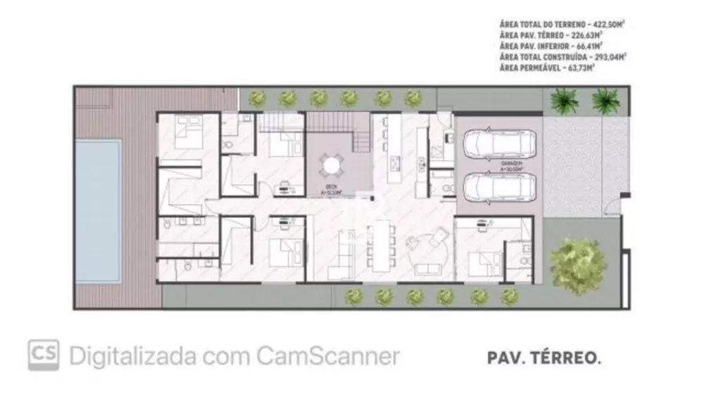 Casa de Condomínio, 3 quartos - Foto 7