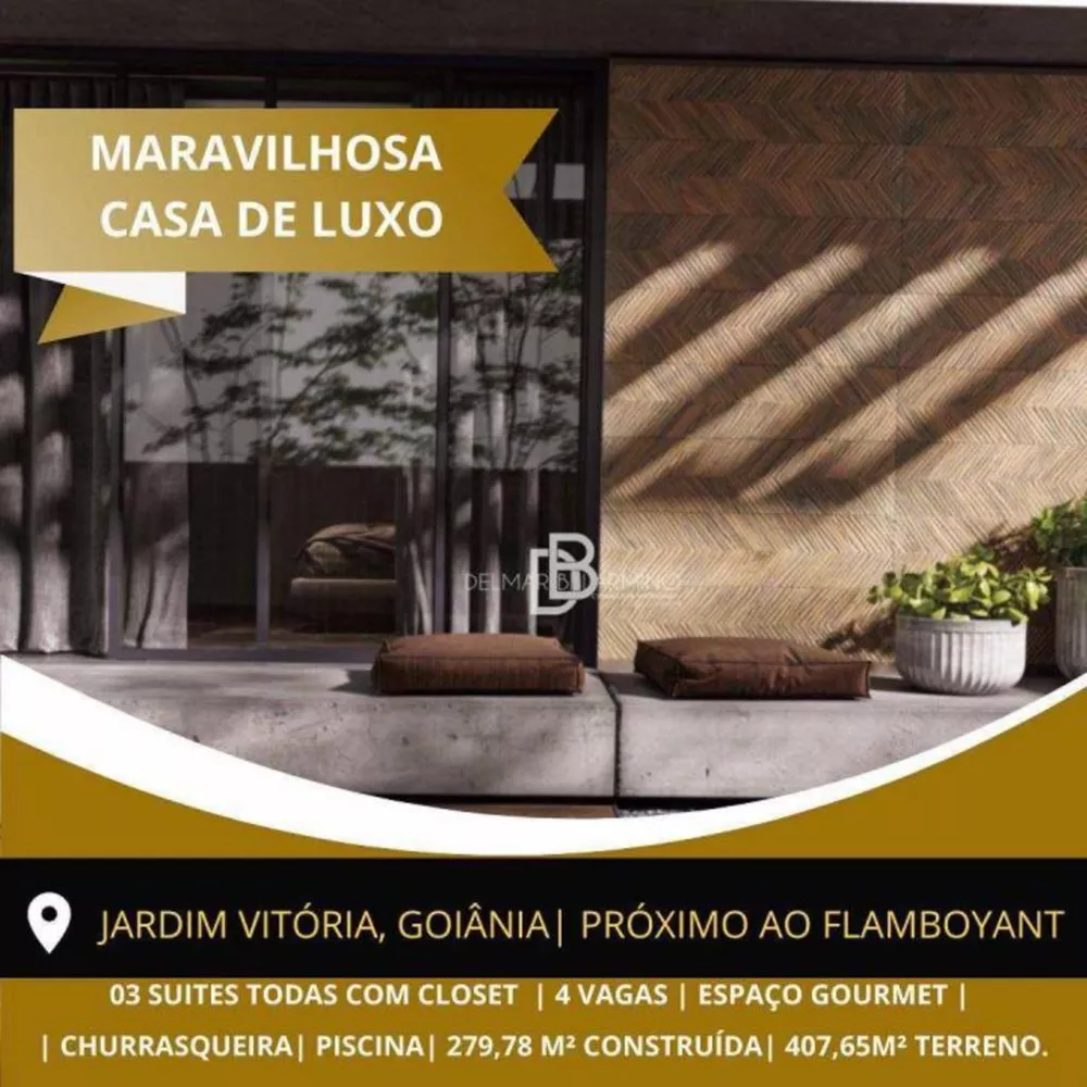 Casa de Condomínio, 3 quartos - Foto 8