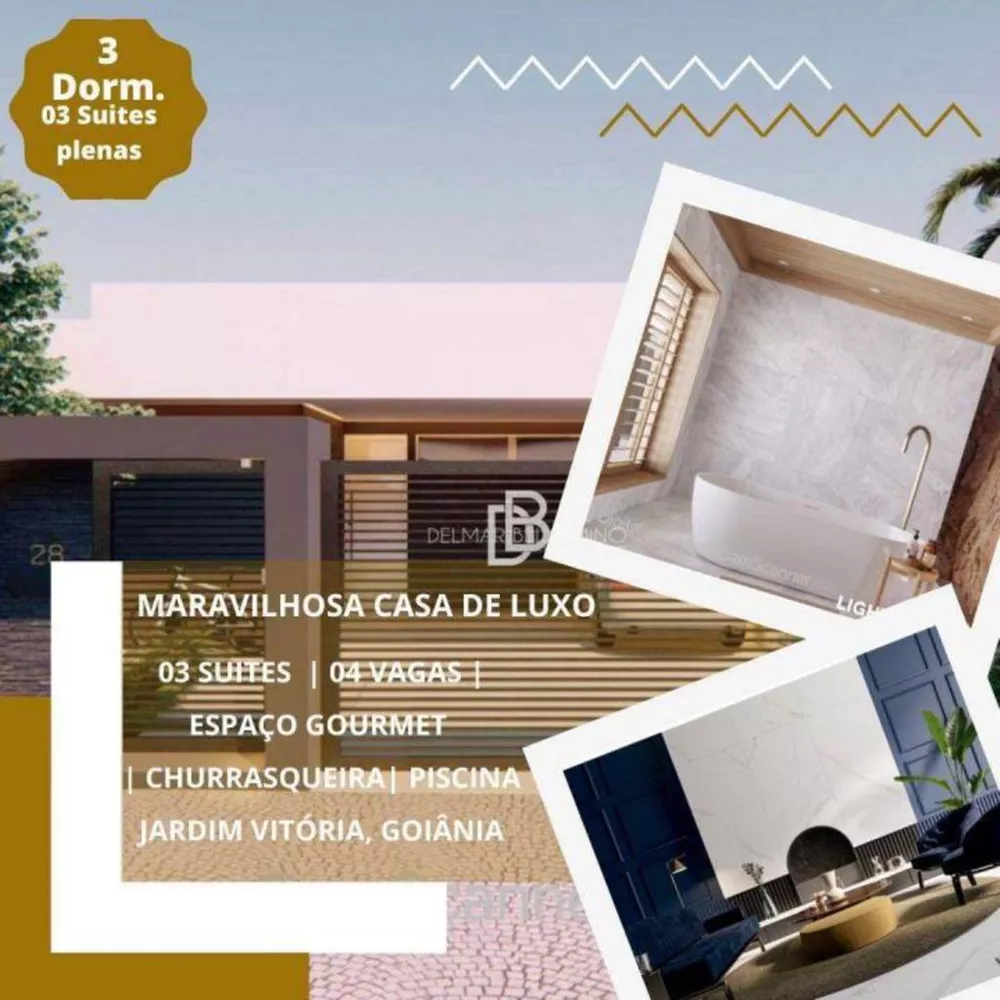 Casa de Condomínio, 3 quartos - Foto 4