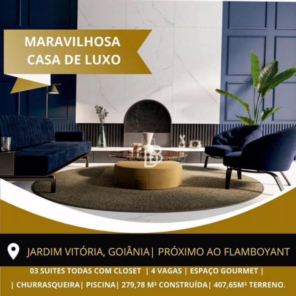 Casa de Condomínio, 3 quartos - Foto 2